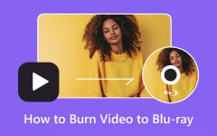 How to Burn Video to Blu-ray