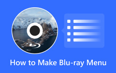 Make Blu-ray Menu