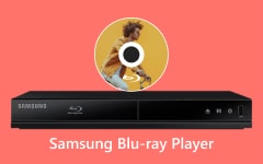 Samsung Blu-ray Player