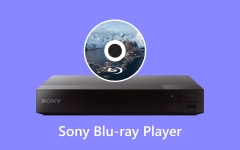 Sony Blu-ray Player