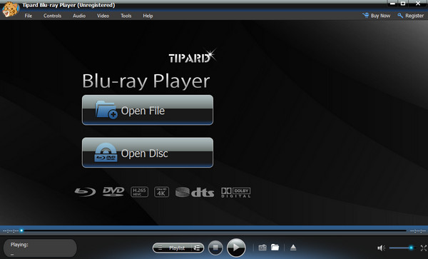 Blu-ray Player