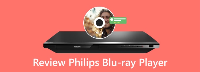 Review Philips Blu-ray Player