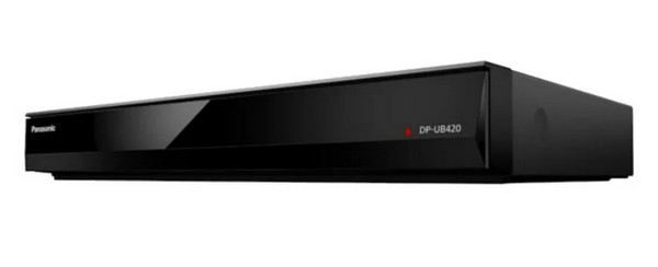 Panasonic Dp UB420