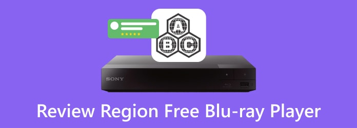 Review Region Free Blu-ray Player