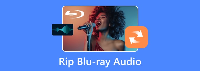 Rip Blu-ray Audio