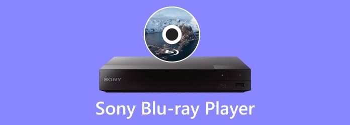 Sony Blu-ray Player