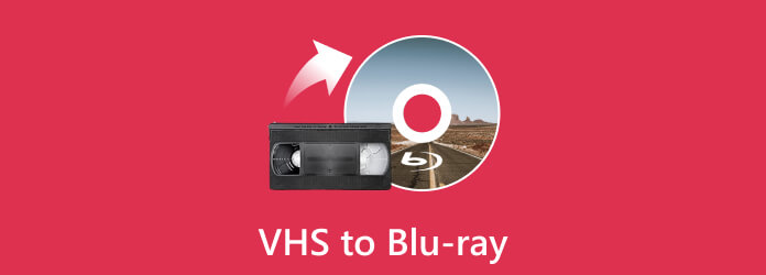 VHS to Blu-ray