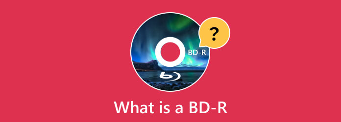 What is a BD-R