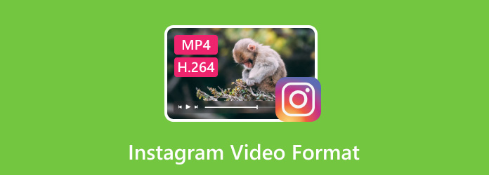 Instagram Video Format