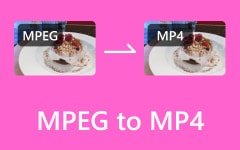 MPEG to MP4