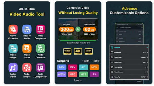 Video Converter Compressor