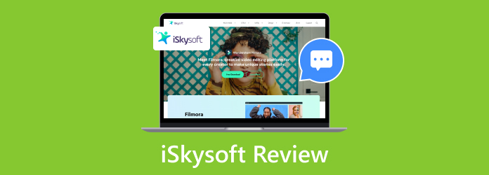 iSkysoft Review