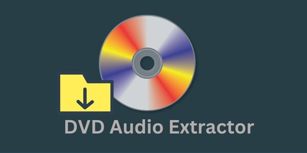 DVD Audio Extractor