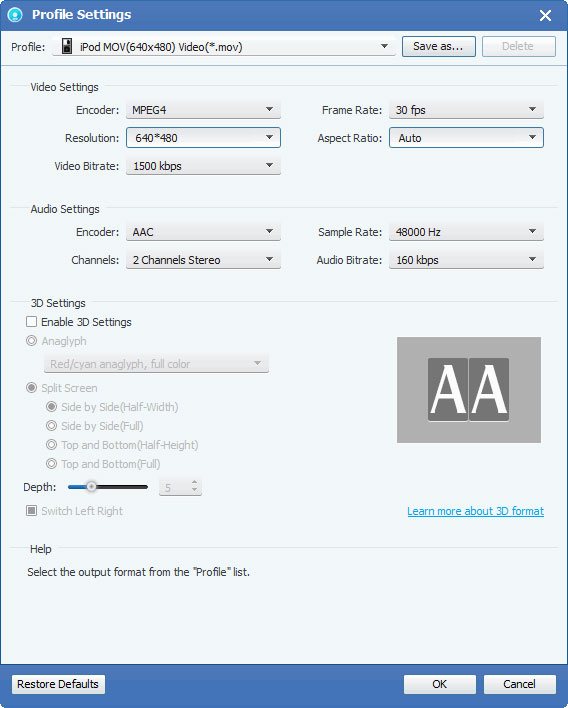 iPod Profile Settings.jpg