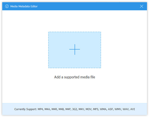 Metadata Editor