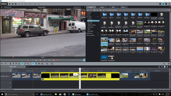 Magix Movie Edit Pro