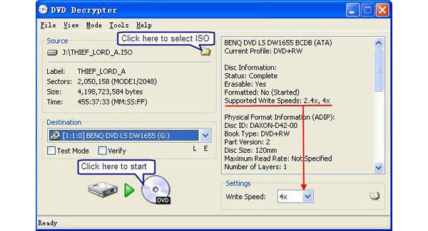 DVD Decrypter