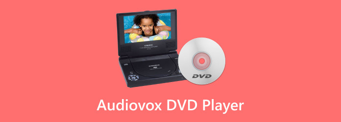 Audiovox DVD Player