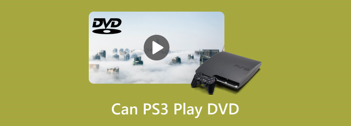 Can PS3 Play DVD