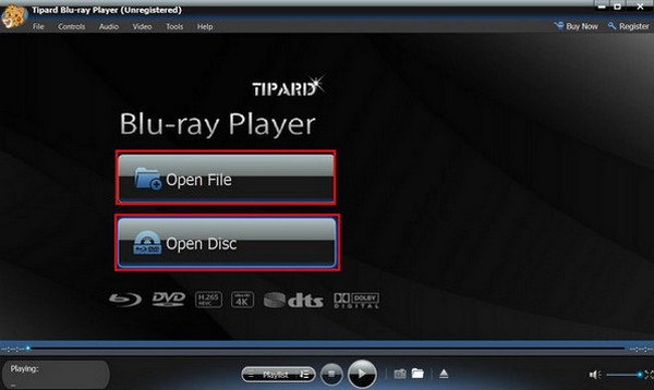 Tipard Add Cd Dvd