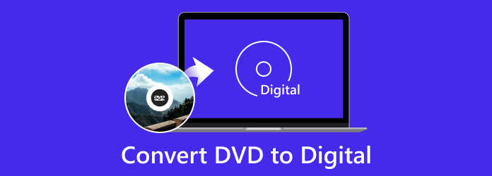 Convert Dvd to Digital