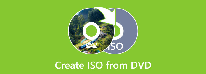 Create ISO from DVD