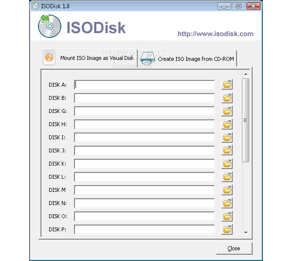 ISODisk