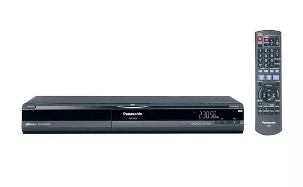 Panasonic DMR-EZ28K DVD Recorder