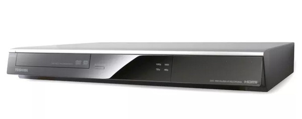 Toshiba DR430 DVD Recorder with HDMI Output