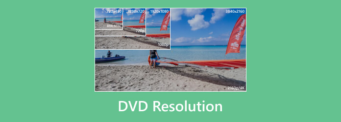 DVD Resolution