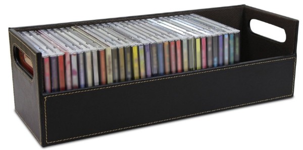 DVD Organizers