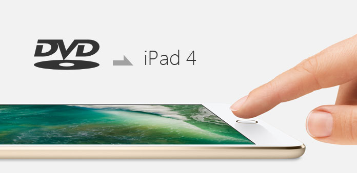 Convert DVD Movies to iPad 4