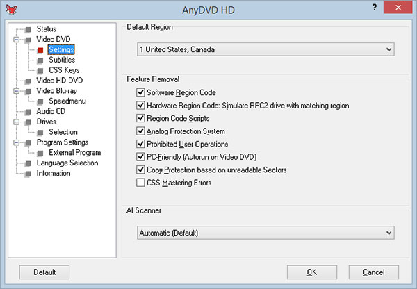 AnyDVD HD