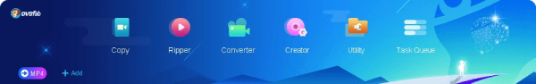 DVDFab All Features