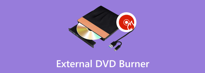 External DVD Burner