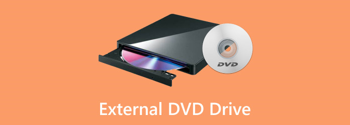 External DVD Drives