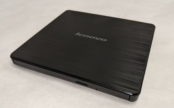 Lenovo Slim DVD Burner