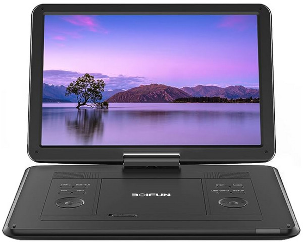 Boifun Portable Dvd Player