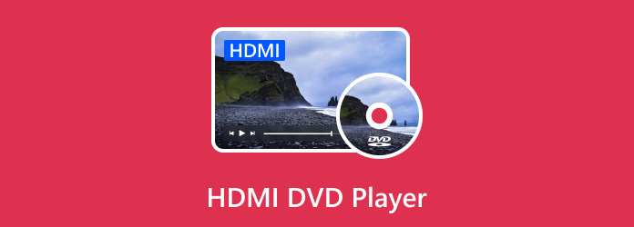 HDMI DVD player