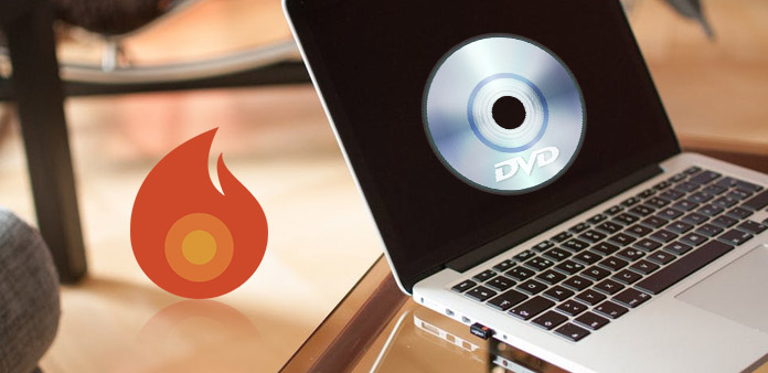 Burn DVD on Mac OS X