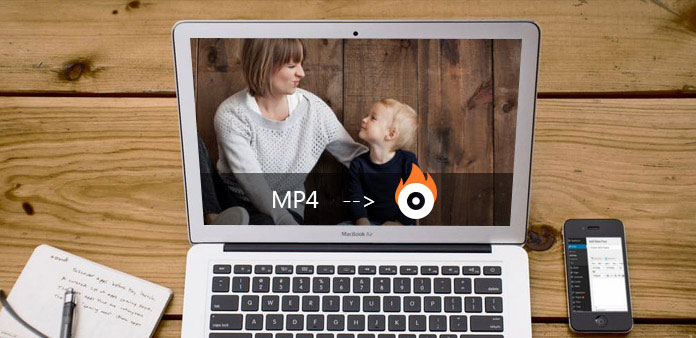 Burn MP4 to DVD on Mac