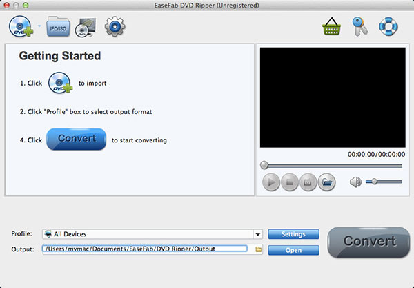 EaseFab DVD Ripper