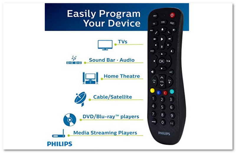 Get A Universal Remote Control