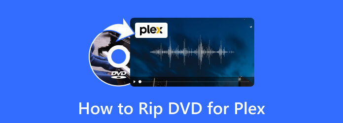 How to Rip Dvd For Plex