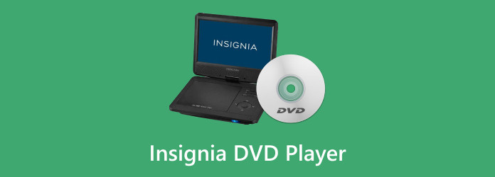 Insignia DVD Player