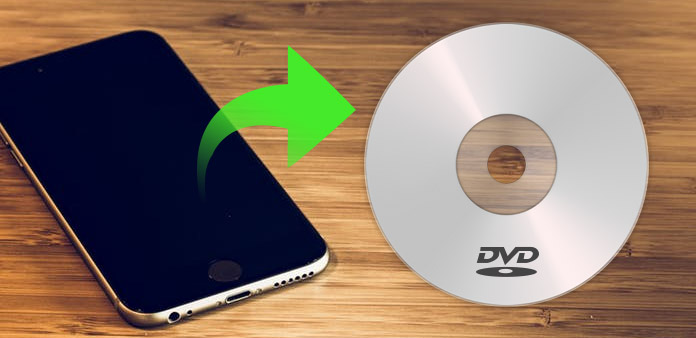 Burn iPhone Video to DVD