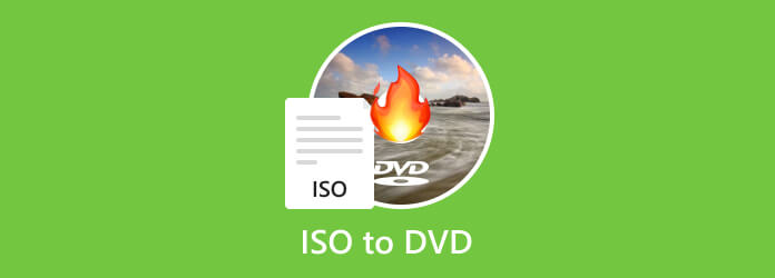 ISO to DVD