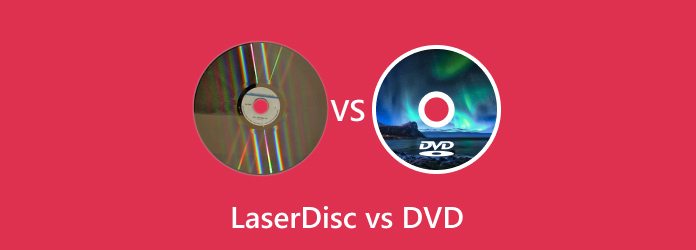 LasedDisc VS DVD