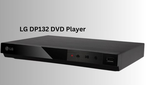 LG Dp123 Dvd