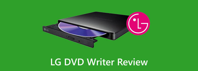 Lg Dvd Writer Review